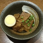 Sumiyakiniku Ishidaya - お通し