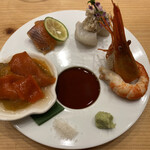 おしどり - 