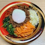 Yakiniku Kawamura - ビビンバ丼