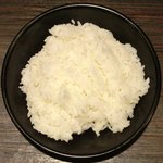 カレーハウス ＣｏＣｏ壱番屋 - 豚しゃぶスープカレー(3辛)(大盛) 1040円 のライス(300g) 