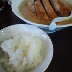 ラーメン 尾ばな - 