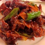 中国料理 東順永 - 黒酢酢豚