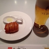 神田 雲林 - ホリデー限定セット@\1890+ビール