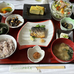 セラピーリゾート伊勢志摩 - ここから1日目朝食　朝から期待以上に豪華でびっくり