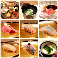 梅田 鮨 よこ田 - 