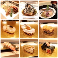 梅田 鮨 よこ田 - 