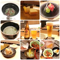 梅田 鮨 よこ田 - 