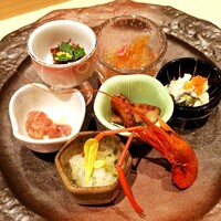 梅田 鮨 よこ田 - 