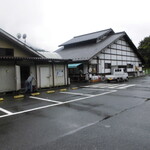 道の駅 くろほね･やまびこ - 外観