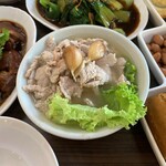 Song Fa Bak Kut Teh The Centrepoint - 豚テンダーロインのバクテー
