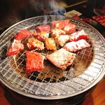 肉屋の炭火焼肉 和平 - 