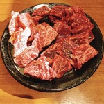 肉屋の炭火焼肉 和平 - 