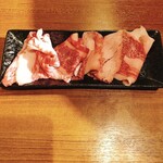 肉屋の炭火焼肉 和平 - 