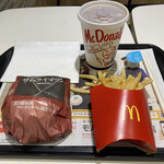 マクドナルド - 料理写真: