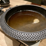 izakayakurauchi - - 名古屋コーチンのすき焼き鍋