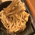 Hanamaru Udon - トリ天も追加。