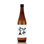 [Fukuoka Prefecture] Rokugo Tanaka Junmai