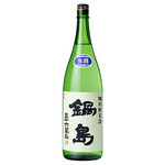 [Saga Prefecture] Nabeshima Junmai Ginjo Unfiltered Orange Label