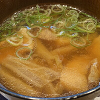 梅田 璃泉 本店 - 豚汁