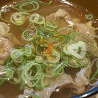 梅田 璃泉 本店 - 肉吸い