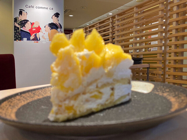 カフェ コムサ 姫路山陽店 Cafe Comme Ca 山陽姫路 カフェ 食べログ カフェ コムサ 姫路山陽店 Cafe Comme Ca 山陽姫路 カフェ 食べログ