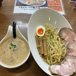 あいつのラーメン かたぐるま - 