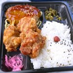 キッチン DIVE - 日替わり弁当￥400　2021.8.9