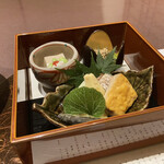 Koshitsu Kaiseki Kitaooji - 