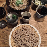 自家製粉石臼挽きうどん 青空blue 本店 - 