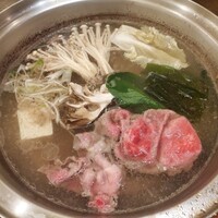 しゃぶ禅 渋谷店 - しゃぶしゃぶ
