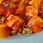 中華料理 麒麟 - 麻婆アップ！