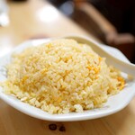 中華 兆徳 - 玉子チャーハン塩味