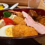 Houmitei - 洋食弁当2750円