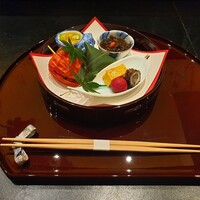 北新地 湯木 本店 - 