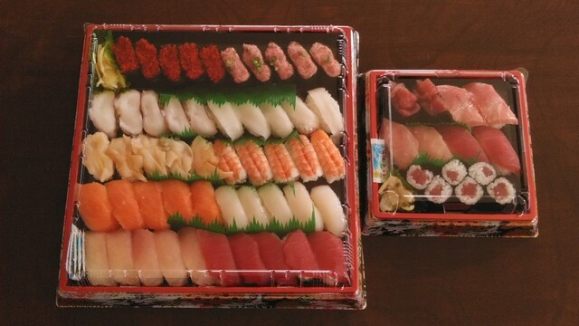 すし海道 上山店 &ndash; かみのやま温泉で味わう本格寿司と絶景