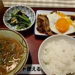 岩出野上野食堂 - 料理写真: