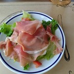 Nonna Nietta - 生ハムサラダ