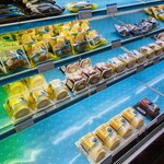 SWEETS FACTORY Tsukuba Ten - 展示櫃