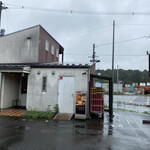 SWEETS FACTORY Tsukuba Ten - 從停車場到入口附近