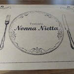 Nonna Nietta - 