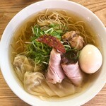 麺 㐂色 - 