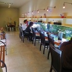 麺’s たぐち - ラーメン屋とは思えないお洒落な店内