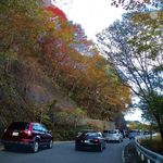 麺’s たぐち - 紅葉の真っ盛り！いろは坂は大渋滞