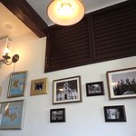 TRATTORIA IL PISTACCHIO - 店内02