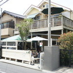 埜庵 - だれかのおうちみたいなおみせだったよ。