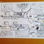 ホテル四季彩 - 館内ご案内