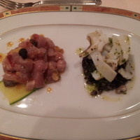 エリオ・ロカンダ・イタリアーナ - ビジネスランチ（アンティパスト）　2200円