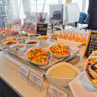 スカイクルーズマクハリ アパホテル＆リゾート東京ベイ幕張 - ランチビュッフェ2480円で50種類以上