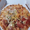 ピザーラ - 料理写真:エビマヨのよくばりクォーター