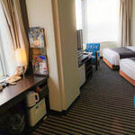 APA HOTEL & RESORT TOKYO BAY MAKUHARI - 30階デラックスツイン